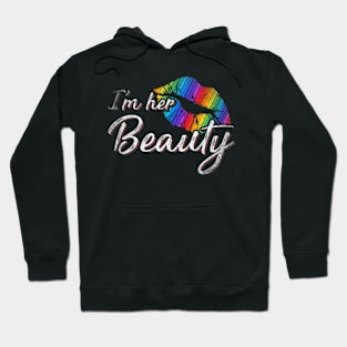 Queer Lesbian Rights Pride Month  Proud LGBT Hoodie